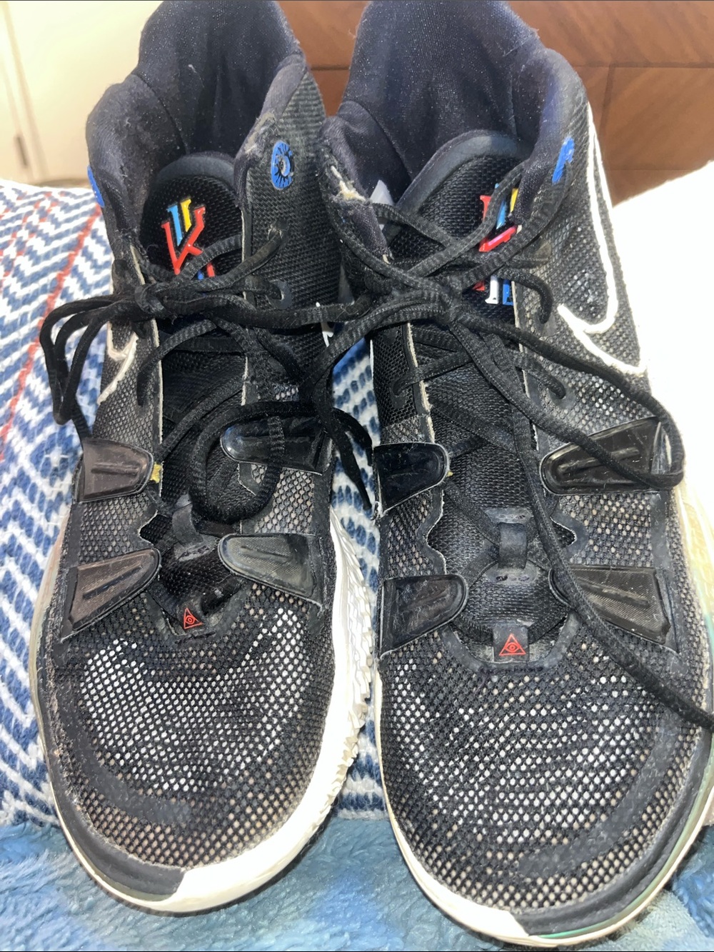 Nike Kyrie 7 ‘BK Black’